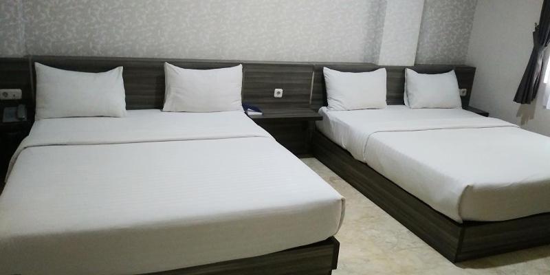 Tulip Guest House Bandung Bagian luar foto