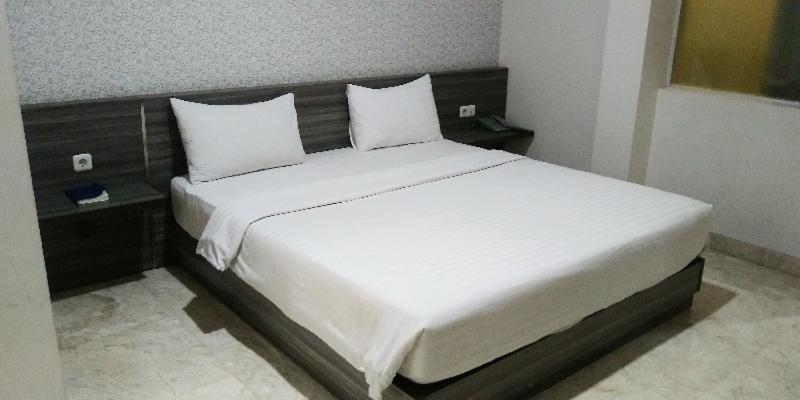 Tulip Guest House Bandung Bagian luar foto